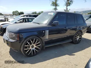 2007 Land Rover Range Rover SC z VIN SALMF13477A261109, wystawiony jako Copart lot #56125495 z przebiegiem 103 289 mil mil oraz Czysty tytuł • Clean title. Historia ofert i sprzedaży dostępna na DreamBid. Obrazek 1.