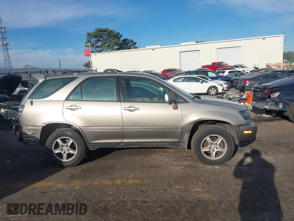 2003 Lexus RX 300 z VIN JTJGF10U230159609, wystawiony jako IAAI lot #41701093 z przebiegiem 418 902 mil mil oraz . Historia ofert i sprzedaży dostępna na DreamBid. Obrazek 13.