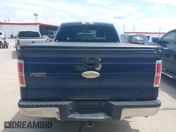 2012 Ford F-150 XL with VIN 1FTFX1ET5CFA02701, listed as a IAAI auction lot 42358378 with 165,789 mi miles and . Bid and sale history available at DreamBid. Image 16.