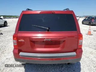 2013 Jeep Patriot Sport with VIN 1C4NJPBA7DD245801, listed as a Copart auction lot 48513354 with 170,972 mi miles and Clean Title. Bid and sale history available at carsss.com. Image 6.
