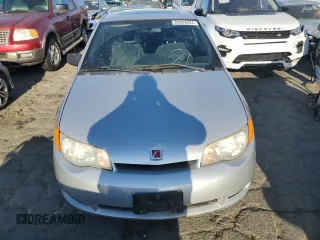 2005 Saturn ION ION 3 z VIN 1G8AW12F35Z106269, wystawiony jako Copart lot #66028924 z przebiegiem 197 340 mil mil oraz Szkody całkowita. Historia ofert i sprzedaży dostępna na DreamBid. Obrazek 5.