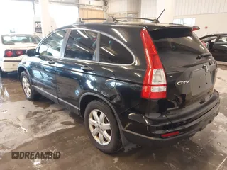 2011 Honda CR-V SE with VIN 5J6RE4H4XBL090292, listed as a IAAI auction lot 41781596 with 93,772 mi miles. Bid and sale history available at carsss.com. Image 3.