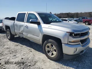 2018 Chevrolet Silverado 1500 LT with VIN 3GCUKREC0JG406702, listed as a Copart auction lot 48888915 with 115,943 mi miles and Salvage Title. Bid and sale history available at carsss.com. Image 4.