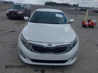 2015 Kia Optima LX with VIN KNAGM4A75F5640302, listed as a IAAI auction lot 42179864 with 95,891 mi miles and . Bid and sale history available at DreamBid. Image 6.