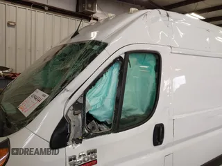 2022 Ram ProMaster Cargo with VIN 3C6MRVHG4NE114319, listed as a IAAI auction lot 41944344 with 21,896 mi miles and . Bid and sale history available at DreamBid. Image 19.