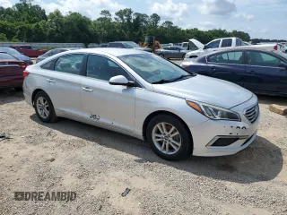 2017 Hyundai Sonata 2.4L z VIN 5NPE24AF9HH492262, wystawiony jako Copart lot #57362095 z przebiegiem 232 775 mil mil oraz Czysty tytuł • Clean title. Historia ofert i sprzedaży dostępna na DreamBid. Obrazek 4.