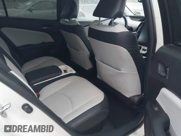 2017 Toyota Prius Plus with VIN JTDKARFP5H3004876, listed as a IAAI auction lot 41972573 with 148,670 mi miles and . Bid and sale history available at DreamBid. Image 8.
