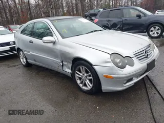 2002 Mercedes-Benz C 230/260/280/320 with VIN WDBRN47J62A228093, listed as a IAAI auction lot 41834495 with 164,436 mi miles and . Bid and sale history available at DreamBid. Image 1.