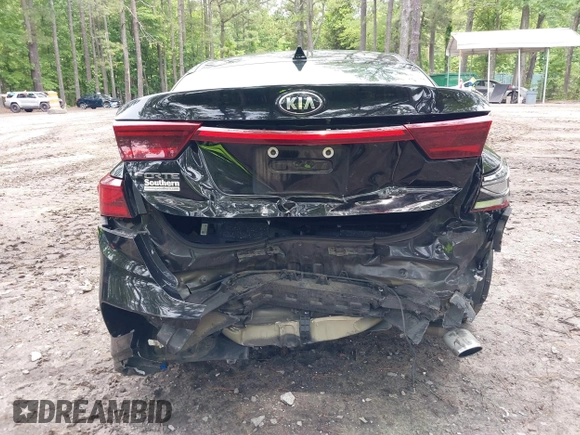 2019 Kia Forte LXS z VIN 3KPF24AD7KE023833, wystawiony jako IAAI lot #42373416 z przebiegiem 139 168 mil mil oraz . Historia ofert i sprzedaży dostępna na DreamBid. Obrazek 6.
