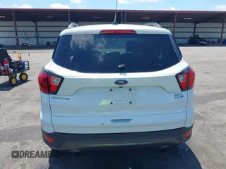 2019 Ford Escape SEL with VIN 1FMCU9HD9KUC56674, listed as a IAAI auction lot 42041550 with 89,305 mi miles. Bid and sale history available at carsss.com. Image 16.