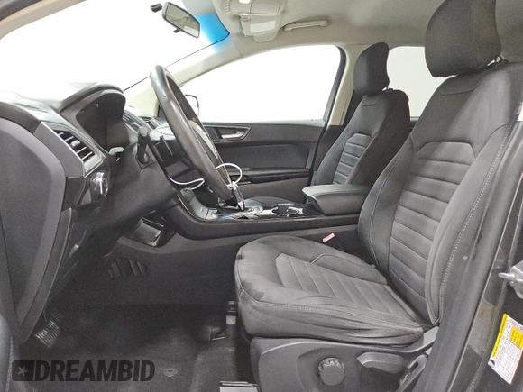 2015 Ford Edge SE with VIN 2FMTK3G96FBC29833, listed as a Copart auction lot 62596885 with 132,967 mi miles and Clean title. Bid and sale history available at DreamBid. Image 7.