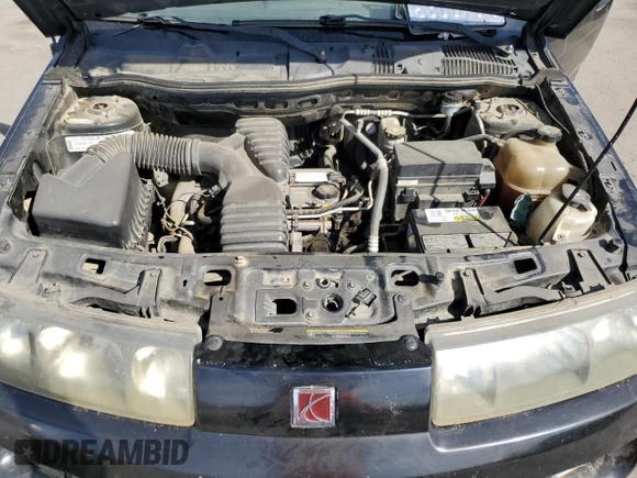 2003 Saturn VUE with VIN 5GZCZ23D13S854192, listed as a Copart auction lot 74508044 with 303,382 mi miles and Salvage Title. Bid and sale history available at DreamBid. Image 11.