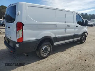 2020 Ford Transit Cargo с VIN 1FTBR1Y82LKA43360, выставлен на аукционе Copart как лот 48968545 с пробегом 523 215 миль миль и Списание • Salvage title. История ставок и продаж доступна на DreamBid. Изображение 3.