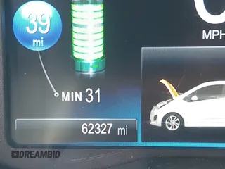 2015 Chevrolet Spark EV LT with VIN KL8CL6S03FC745362, listed as a IAAI auction lot 41529122 with 62,327 mi miles. Bid and sale history available at carsss.com. Image 12.