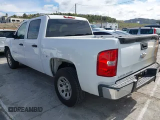 2007 Chevrolet Silverado 1500 Work Truck with VIN 2GCEC13C671558491, listed as a IAAI auction lot 41365136 with 135,260 mi miles and . Bid and sale history available at DreamBid. Image 3.