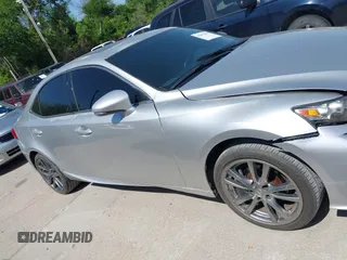 2016 Lexus IS 350 with VIN JTHCE1D25G5011412, listed as a IAAI auction lot 42013644 with 31,111 mi miles. Bid and sale history available at carsss.com. Image 13.