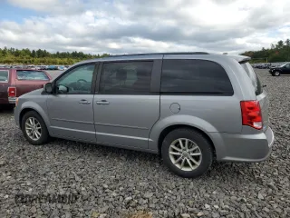 2013 Dodge Grand Caravan SXT with VIN 2C4RDGCG0DR790246, listed as a Copart auction lot 50512075 with 169,837 mi miles and Non Repairable. Bid and sale history available at DreamBid. Image 2.