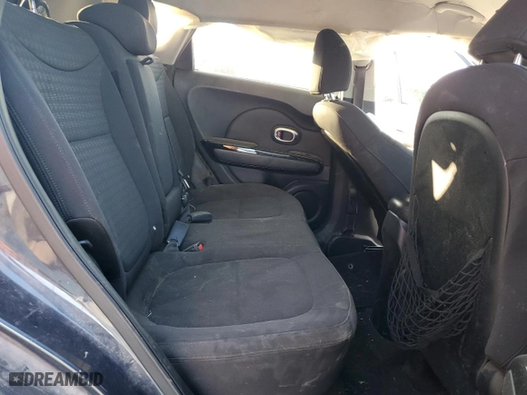 2014 Kia Soul ! with VIN KNDJX3A51E7020249, listed as a Copart auction lot 82561524 with 0 mi miles and Salvage Title. Bid and sale history available at carsss.com. Image 10.