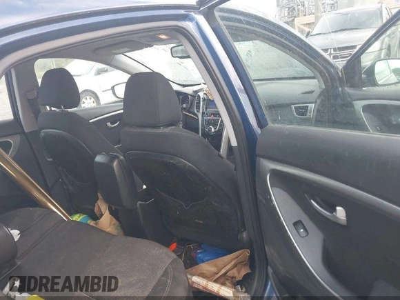 2013 Hyundai Elantra with VIN KMHD35LE1DU049487, listed as a IAAI auction lot 41447737 with 148,231 mi miles and . Bid and sale history available at DreamBid. Image 8.