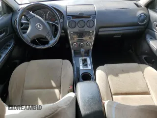2007 Mazda 6 i Touring with VIN 1YVHP80CX75M34425, listed as a Copart auction lot 43028115 with 359,138 mi miles and Salvage Title. Bid and sale history available at DreamBid. Image 8.