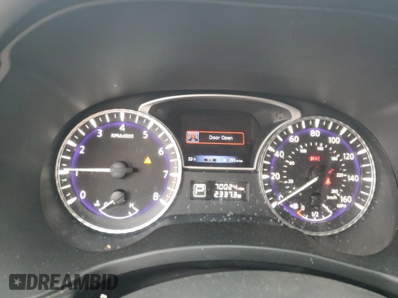 2019 Infiniti QX60 Pure z VIN 5N1DL0MM9KC532995, wystawiony jako Copart lot #57875135 z przebiegiem 70 024 mil mil oraz Szkoda całkowita • Salvage title. Historia ofert i sprzedaży dostępna na DreamBid. Obrazek 9.