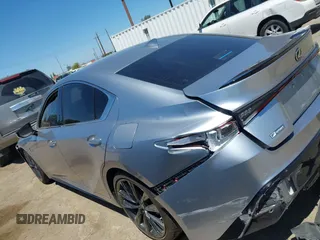 2021 Lexus IS 350 F Sport with VIN JTHGZ1B20M5041647, listed as a IAAI auction lot 42471451 with 39,752 mi miles and . Bid and sale history available at DreamBid. Image 15.