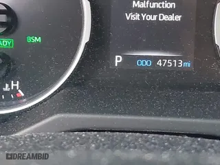 2022 Toyota RAV4 Hybrid XLE with VIN JTMRWRFV4ND568071, listed as a IAAI auction lot 41352014 with 47,513 mi miles. Bid and sale history available at carsss.com. Image 15.