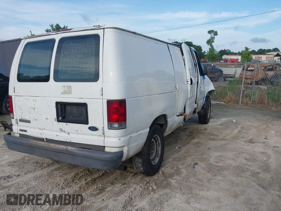 2006 Ford Econoline Cargo с VIN 1FTNE24W06DA73730, выставлен на аукционе IAAI как лот 42514522 с пробегом Не указан миль и . История ставок и продаж доступна на DreamBid. Изображение 4.