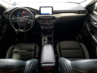 2021 Ford Escape SEL with VIN 1FMCU9H98MUA85673, listed as a Copart auction lot 62779135 with 142,902 mi miles and Clean title. Bid and sale history available at DreamBid. Image 8.