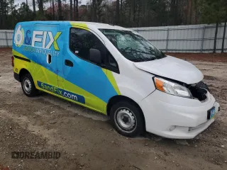 2020 Nissan NV200 S with VIN 3N6CM0KN5LK692065, listed as a Copart auction lot 47119005 with 123,991 mi miles and Salvage title. Bid and sale history available at DreamBid. Image 4.