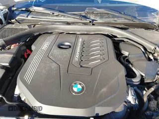 2020 BMW 3 Series M340i xDrive with VIN WBA5U9C00LFH73594, listed as a IAAI auction lot 41574837 with 46,702 mi miles and . Bid and sale history available at DreamBid. Image 10.