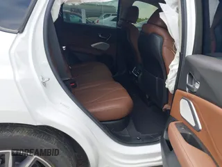 2021 Acura RDX Technology with VIN 5J8TC1H59ML023597, listed as a IAAI auction lot 41938661 with 43,441 mi miles and . Bid and sale history available at DreamBid. Image 8.