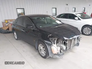 2019 Nissan Sentra SV z VIN 3N1AB7AP1KL611912, wystawiony jako IAAI lot #41474550 z przebiegiem 117 483 mil mil oraz . Historia ofert i sprzedaży dostępna na DreamBid. Obrazek 1.