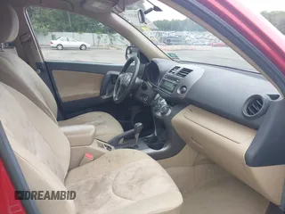 2012 Toyota RAV4 with VIN 2T3BF4DV8CW186388, listed as a IAAI auction lot 42763707 with 178,995 mi miles and . Bid and sale history available at DreamBid. Image 5.