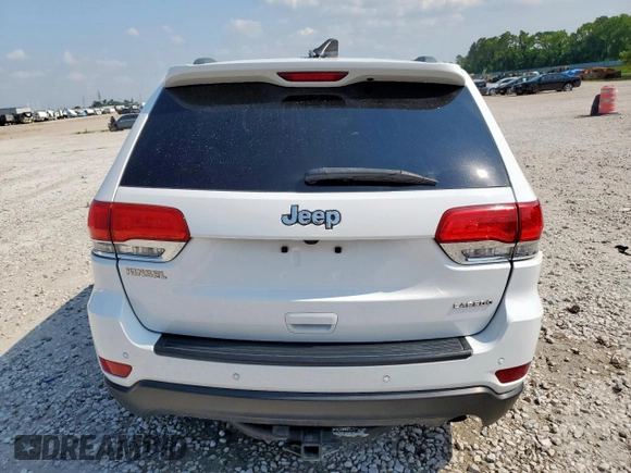 2018 Jeep Grand Cherokee Altitude with VIN 1C4RJEAG7JC455313, listed as a Copart auction lot 59370625 with 126,391 mi miles and Salvage title. Bid and sale history available at DreamBid. Image 6.
