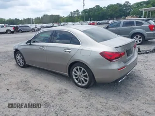 2019 Mercedes-Benz A 220 with VIN WDD3G4FB5KW012398, listed as a IAAI auction lot 42102032 with 64,927 mi miles and . Bid and sale history available at DreamBid. Image 3.
