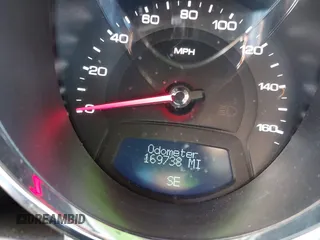 2012 Cadillac CTS Luxury с VIN 1G6DF5E59C0147796, выставлен на аукционе IAAI как лот 42181195 с пробегом 169 738 миль миль и . История ставок и продаж доступна на DreamBid. Изображение 15.