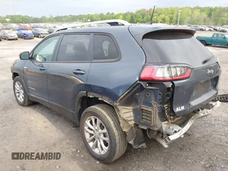 2021 Jeep Cherokee Latitude с VIN 1C4PJLCB8MD156327, выставлен на аукционе IAAI как лот 42026702 с пробегом 69 166 миль миль и . История ставок и продаж доступна на DreamBid. Изображение 3.