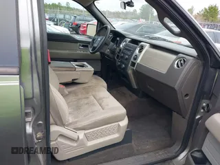 2010 Ford F-150 XL with VIN 1FTEW1C85AFA20710, listed as a IAAI auction lot 41309998 with 240,085 mi miles. Bid and sale history available at carsss.com. Image 5.
