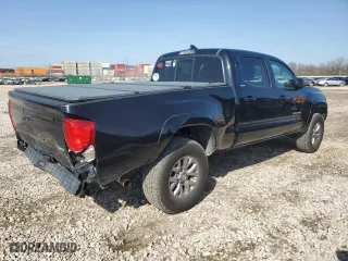 2016 Toyota Tacoma SR5 with VIN 3TMDZ5BN8GM005998, listed as a Copart auction lot 51315895 with 150,152 mi miles and Salvage Title. Bid and sale history available at carsss.com. Image 3.