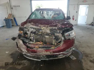 2017 GMC Acadia Denali z VIN 1GKKNXLS3HZ131225, wystawiony jako Copart lot #57802625 z przebiegiem Nie podano mil oraz Szkoda całkowita • Salvage title. Historia ofert i sprzedaży dostępna na DreamBid. Obrazek 5.