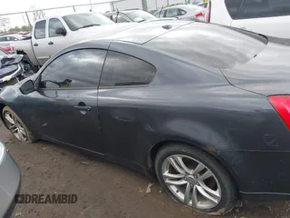 2010 Infiniti G37 Coupe x with VIN JN1CV6EL9AM151002, listed as a IAAI auction lot 42035688 with 209,757 mi miles. Bid and sale history available at carsss.com. Image 14.