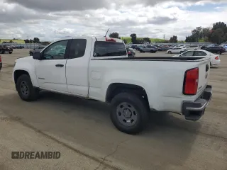 2015 Chevrolet Colorado 2WD z VIN 1GCHS1EA4F1160504, wystawiony jako Copart lot #51172005 z przebiegiem 165 946 mil mil oraz Szkoda całkowita • Salvage title. Historia ofert i sprzedaży dostępna na DreamBid. Obrazek 2.