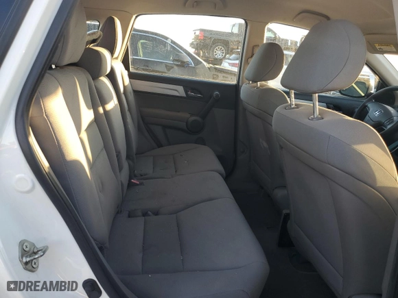 2011 Honda CR-V LX with VIN 5J6RE3H34BL053868, listed as a Copart auction lot 86114524 with 83,791 mi miles and Salvage Title. Bid and sale history available at carsss.com. Image 11.