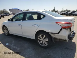 2013 Nissan Sentra SR z VIN 3N1AB7AP7DL713654, wystawiony jako Copart lot #52166535 z przebiegiem 169 272 mil mil oraz Szkoda całkowita • Salvage title. Historia ofert i sprzedaży dostępna na DreamBid. Obrazek 2.