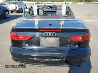 2016 Audi A3 2.0T Premium with VIN WAU78LFF1G1103644, listed as a Copart auction lot 68693694 with 59,398 mi miles and Salvage Title. Bid and sale history available at carsss.com. Image 6.