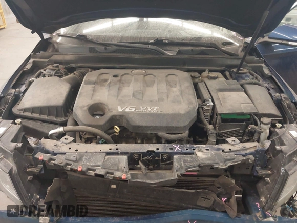 2014 Chevrolet Impala LT with VIN 1G1125S33EU132861, listed as a IAAI auction lot 42061034 with 108,024 mi miles and . Bid and sale history available at DreamBid. Image 10.
