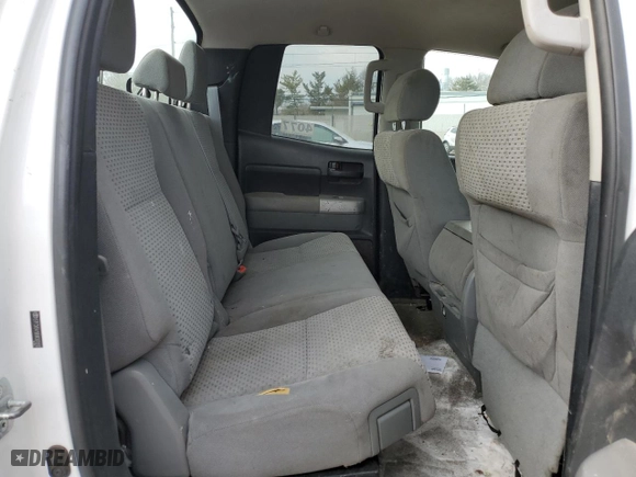 2008 Toyota Tundra 4WD Truck with VIN 5TFCV54198X007093, listed as a Copart auction lot 46669045 with 230,084 mi miles and Clean Title. Bid and sale history available at carsss.com. Image 10.