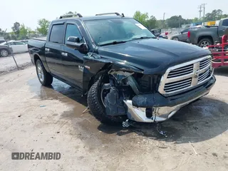 2016 Ram 1500 Big Horn с VIN 3C6RR7LT7GG194387, выставлен на аукционе IAAI как лот 42096115 с пробегом 90 061 миль миль и . История ставок и продаж доступна на DreamBid. Изображение 1.