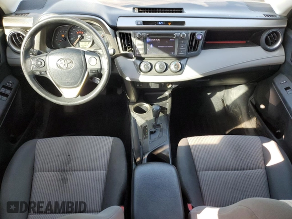 2013 Toyota RAV4 LE with VIN 2T3BFREV4DW085622, listed as a Copart auction lot 57267855 with 209,873 mi miles and Salvage title. Bid and sale history available at DreamBid. Image 8.
